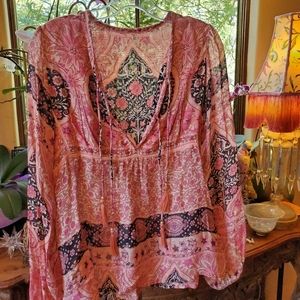 Spell and the Gypsy Watermelon Top